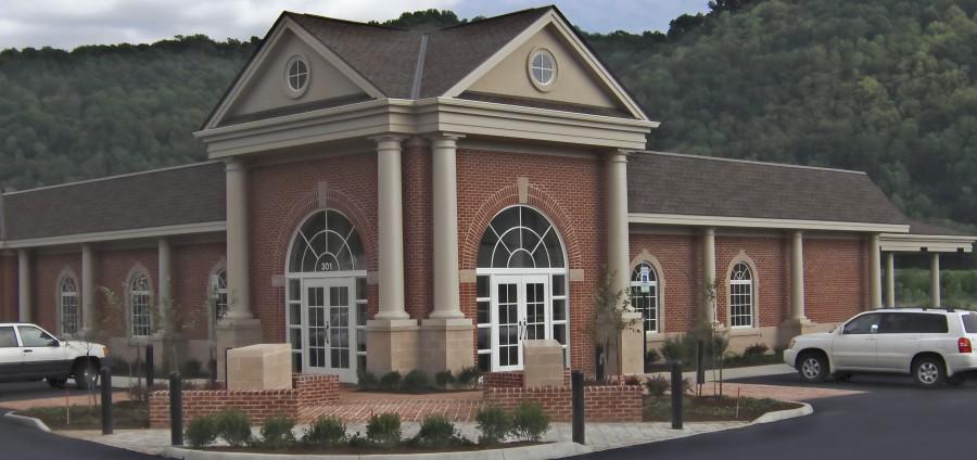 <big>2008</big><br /> New office in Duffield, VA