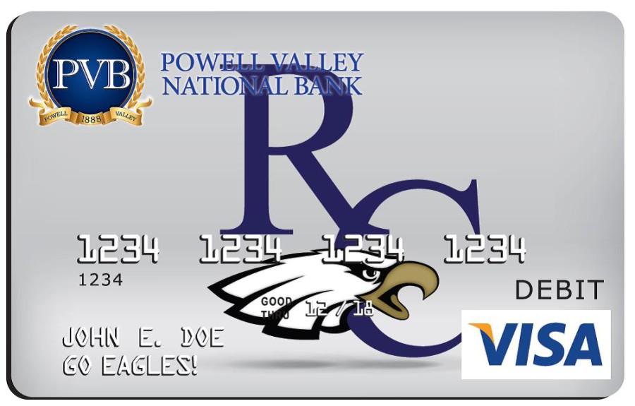 Instant Issue and Personalized Debit Cards Powell Valley National Bank