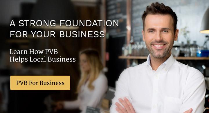 Powell Valley Bank for Local Business