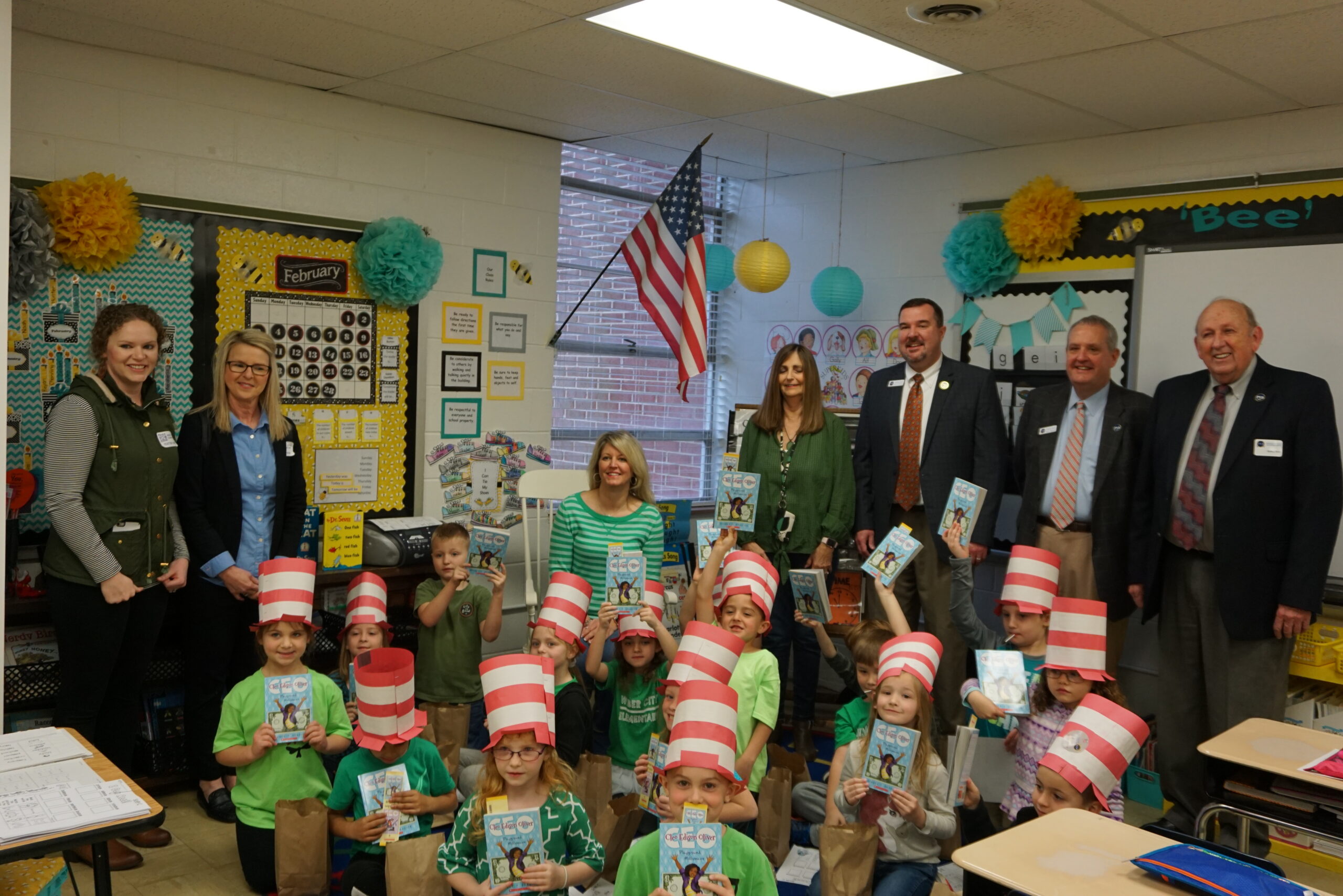 VAROB at Weber City Elementary