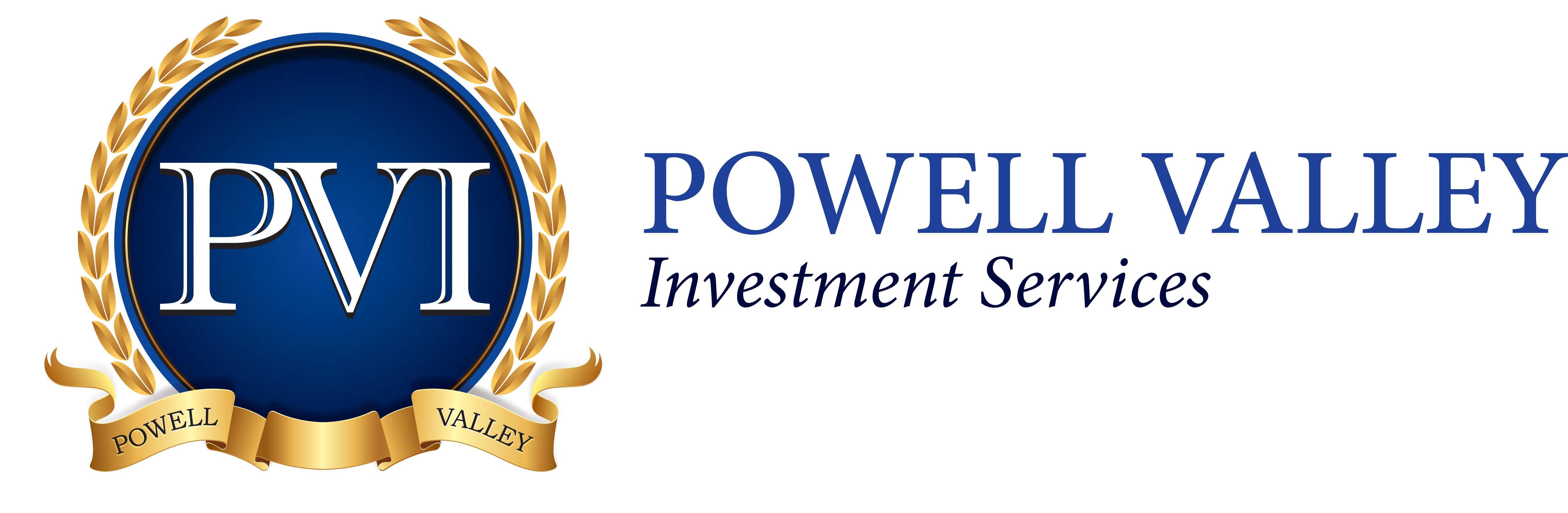 Powell Valley Investment Services Logo
