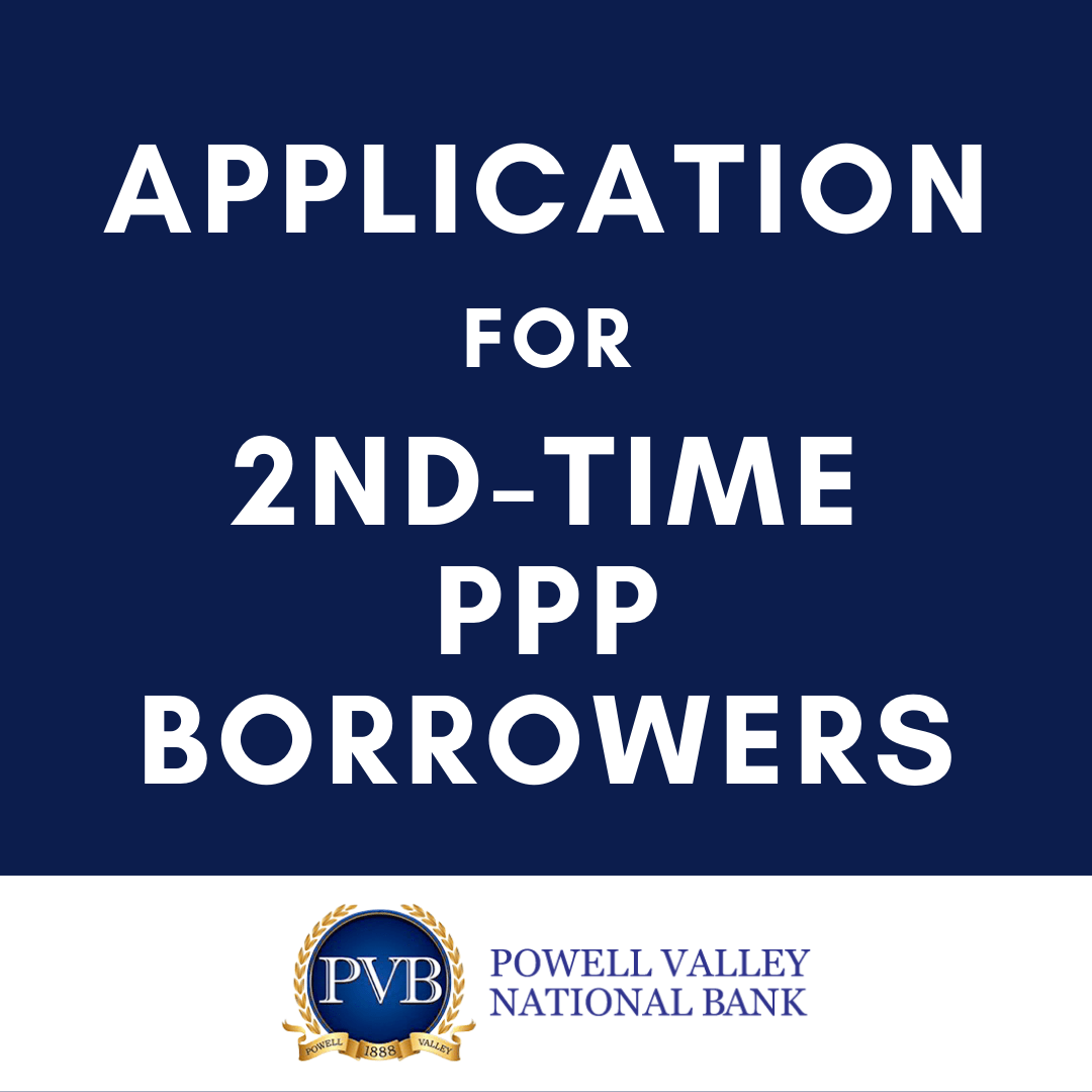 App for 2nd-Time PPP Borrowers