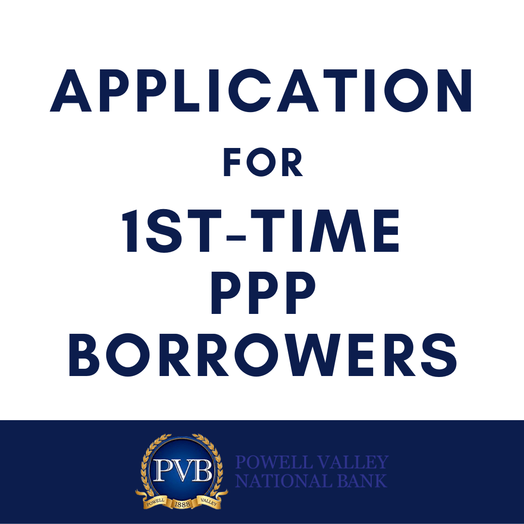 App for 1st-Time PPP Borrowers
