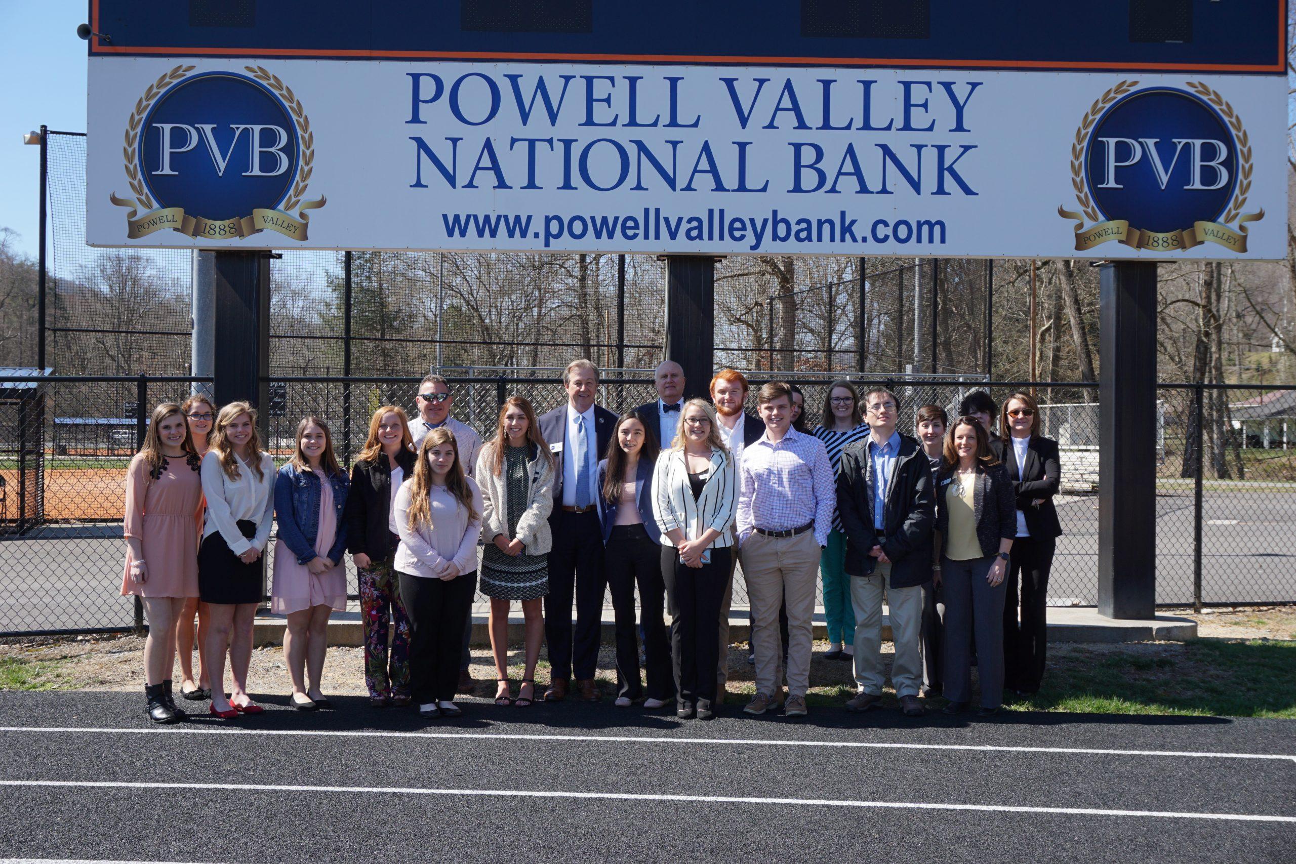 Bank Day Participants