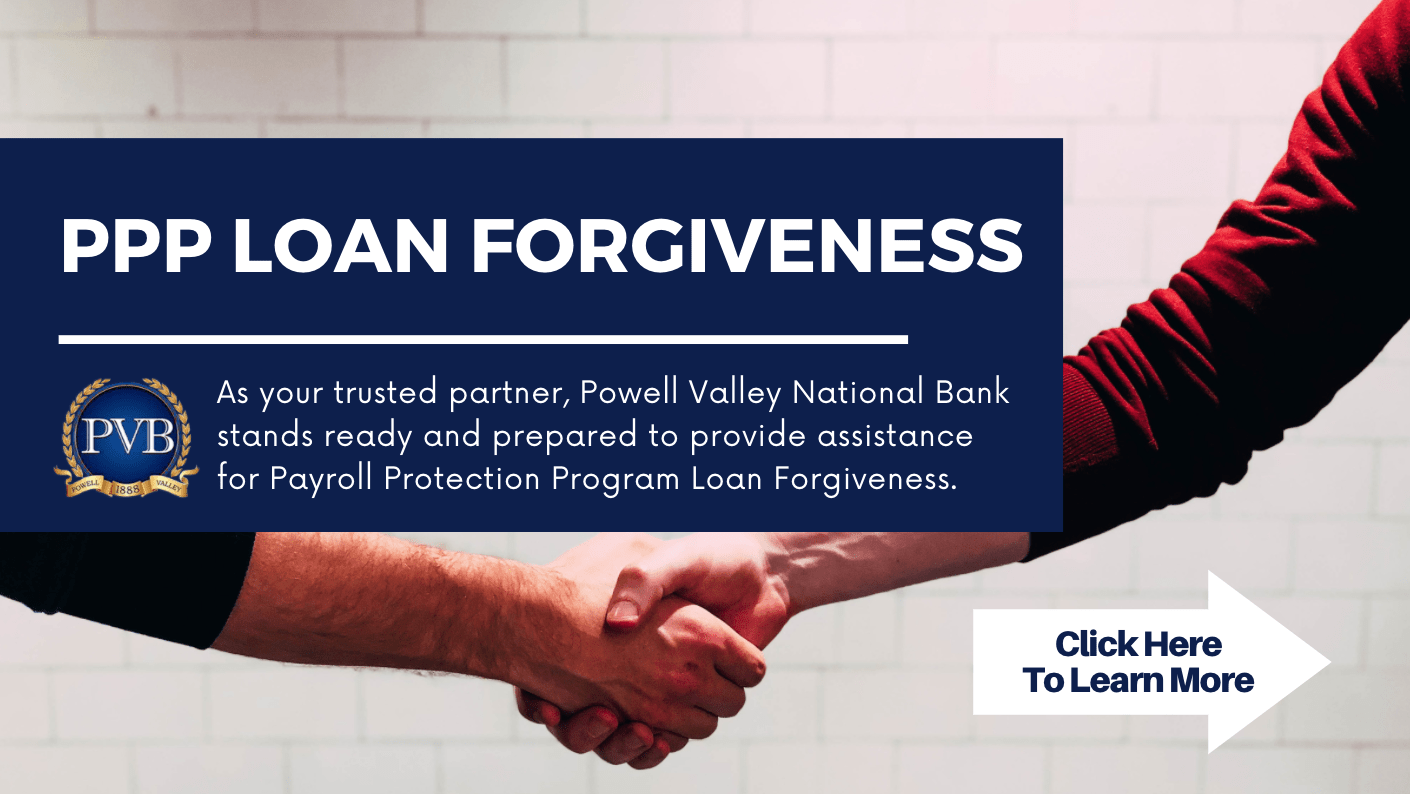 PPP Loan Forgiveness