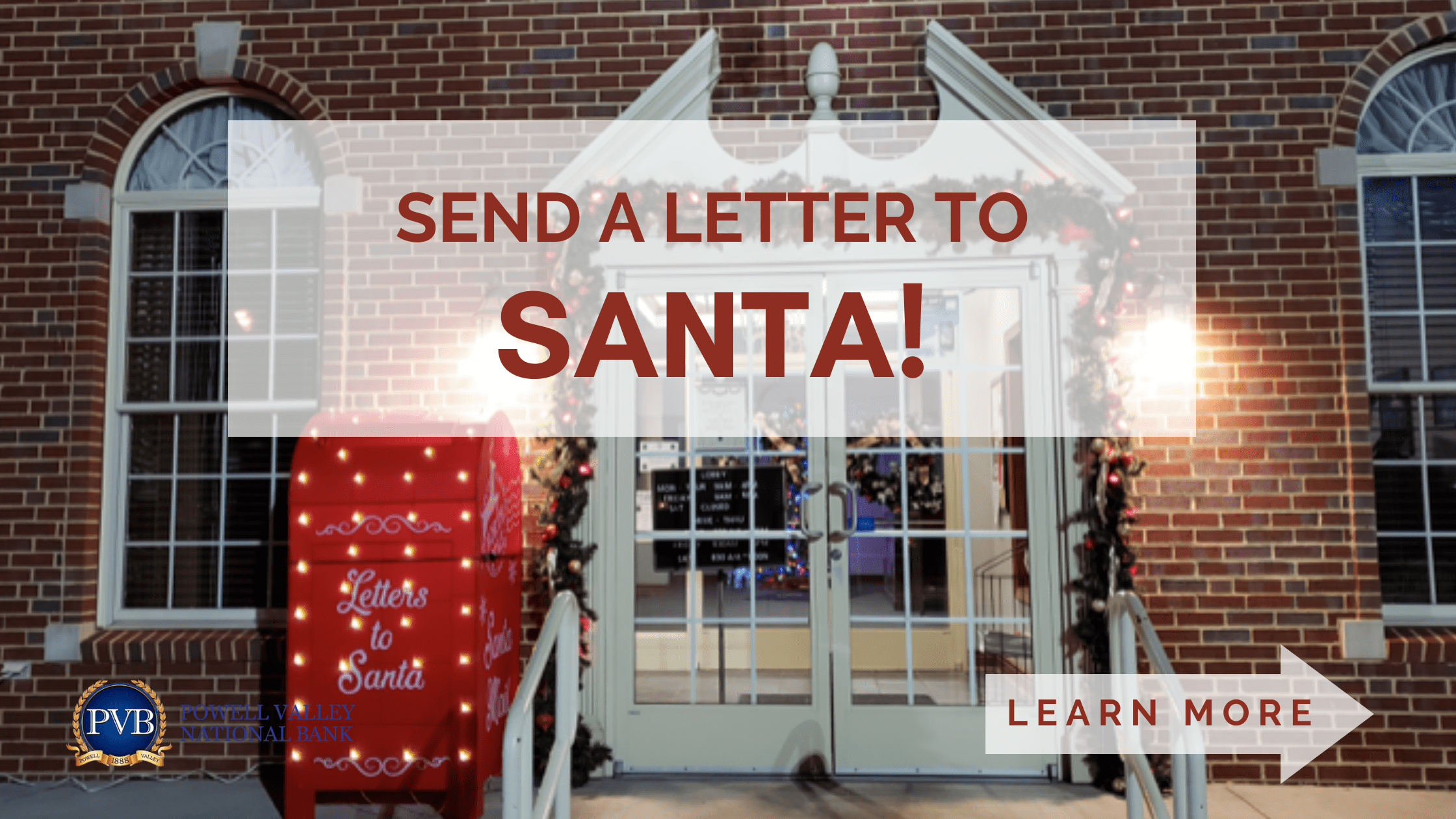 Send a Letter to Santa