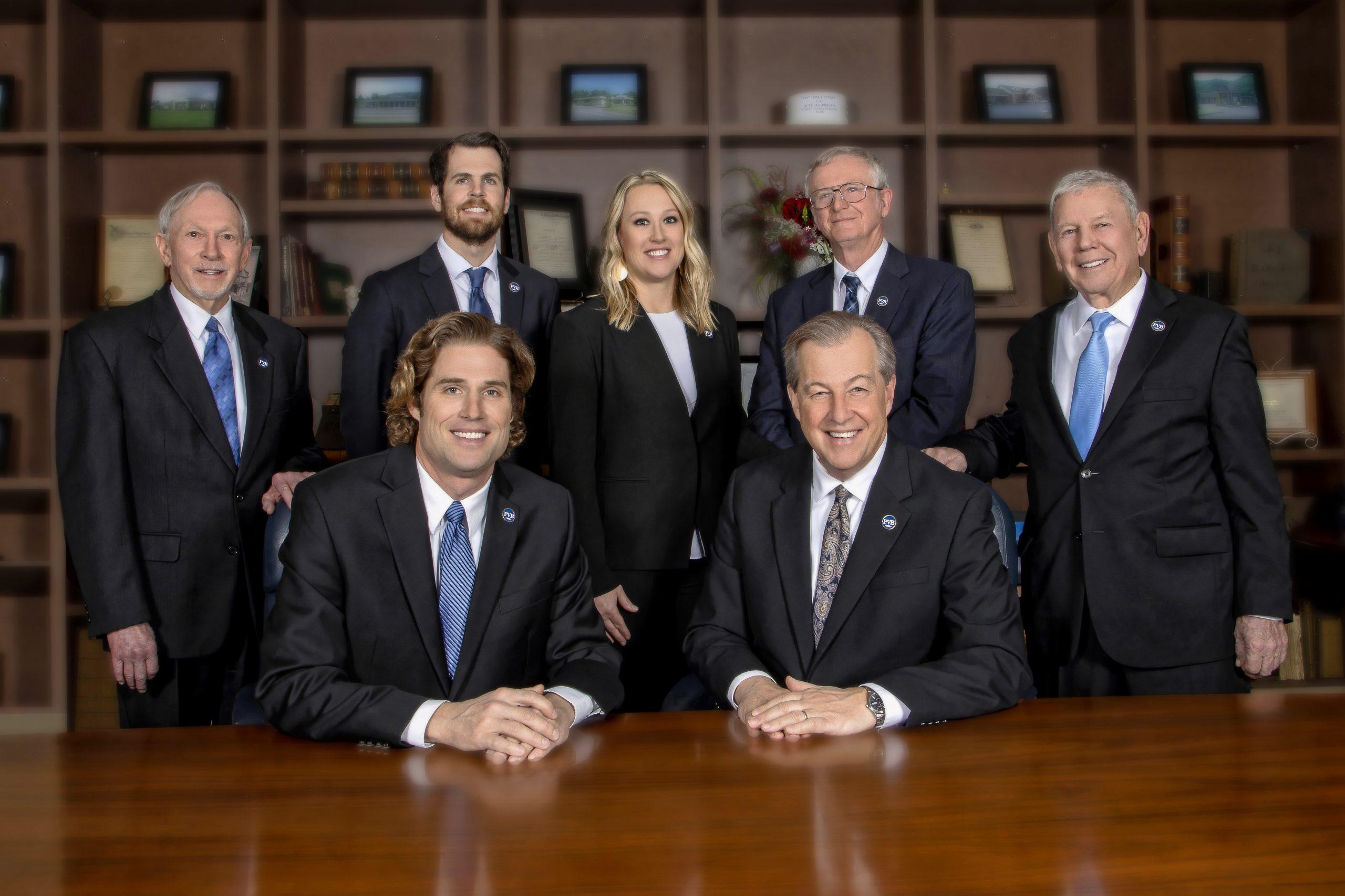 Board of Directors Picture