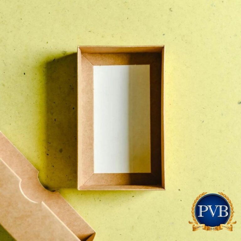 Letters From Leton: Your Life In A Shoe Box - Powell Valley National Bank