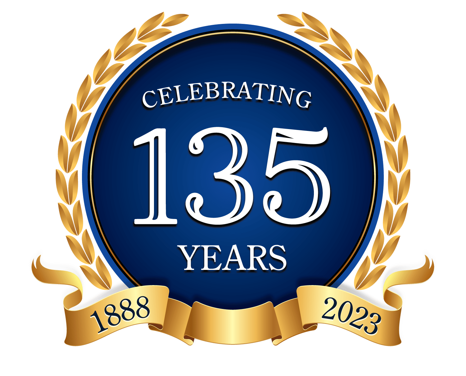 <big>2023</big><br /> PVB Celebrates 135 years!