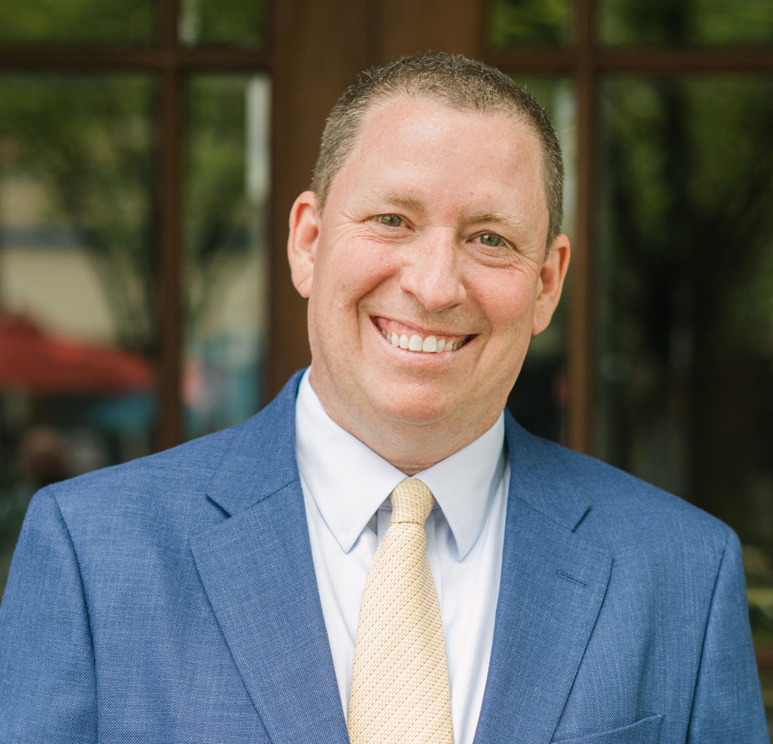 photo of Shawn Porter