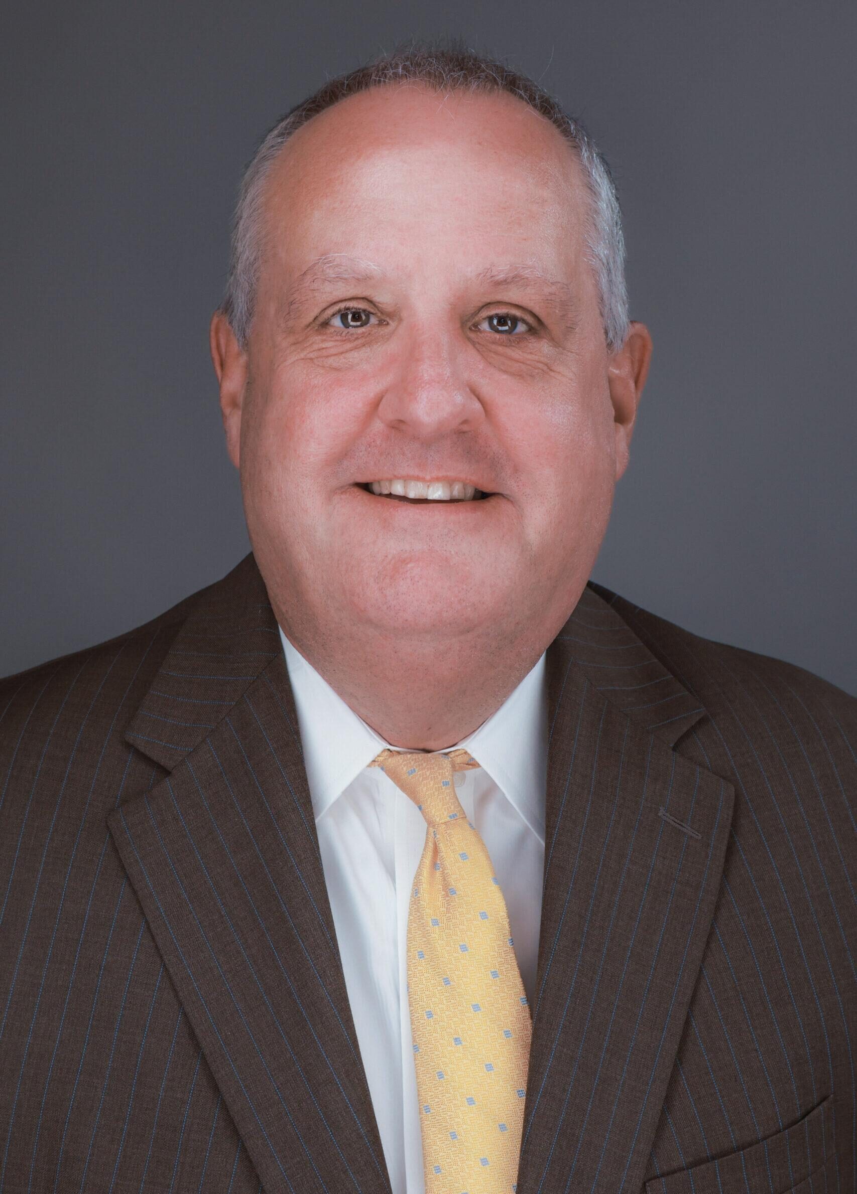 Ted Fields portrait