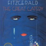 photo of The Great Gatsby book cover