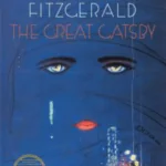 photo of The Great Gatsby book cover