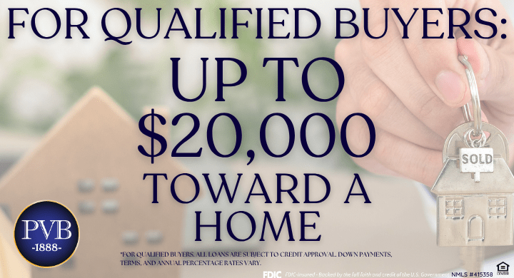 uto to 20,2000 toward a home offer