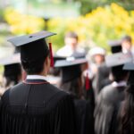 Graduation students