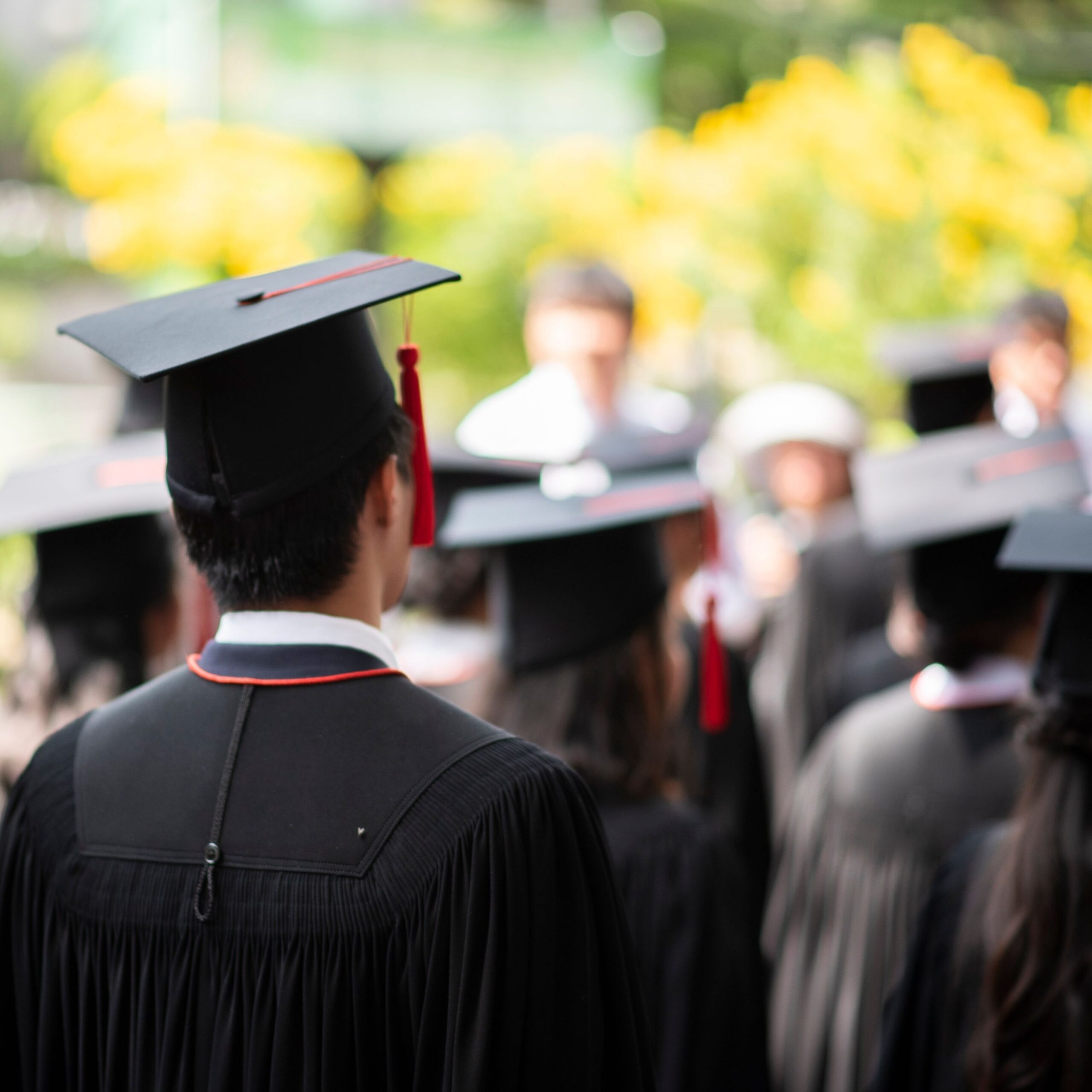 Graduation students